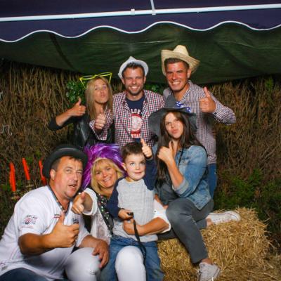 Fotobox mieten in Laubach