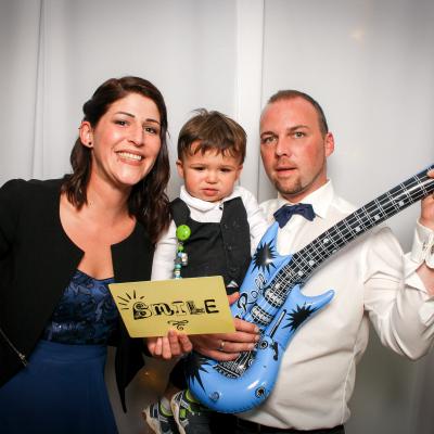 Fotobox mieten in Siegen Patmos