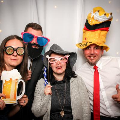 PhotoBox Photobooth in Laubach 