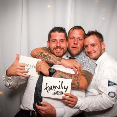 Fotobox mieten in Frankfurt