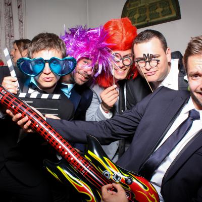 PhotoBox Photobooth in Gießen