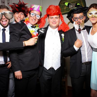 PhotoBox Photobooth in Homberg Ohm