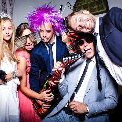 PhotoBox Photobooth in Giessen