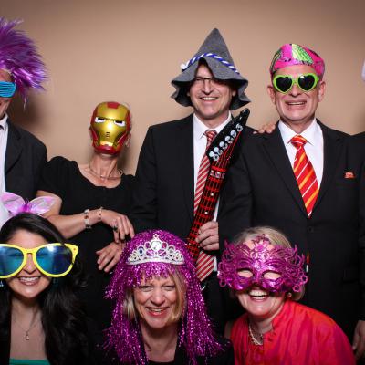 PhotoBox Photobooth in Frankfurt