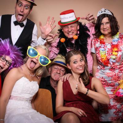 PhotoBox Photobooth in Rhein Main