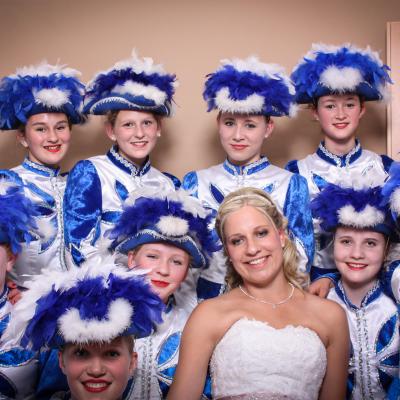 PhotoBox Photobooth Fasching Vereine