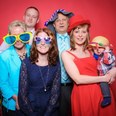 Fotobox mieten in Mücke